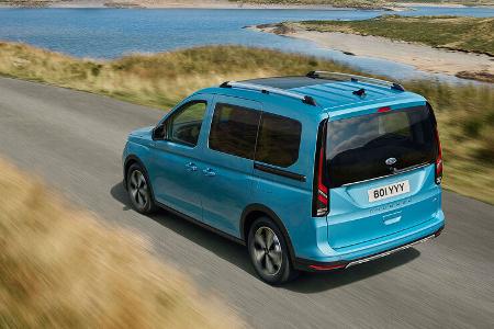 Ford Tourneo Connect 2022