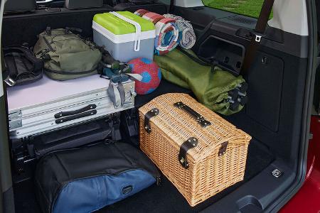 Ford Tourneo Connect 2022
