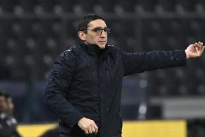 Hertha-Trainer Korkut fordert Zusammenhalt und "Nehmer-Qualitäten"