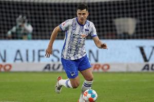 Ein Spiel Sperre für Hertha-Profi Kempf