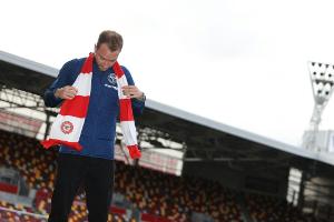 Eriksen mit zwei Vorlagen im Testspiel für Brentford