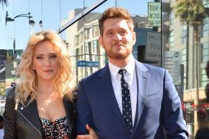 Michael Bublé: Ist Kind Nummer vier unterwegs?