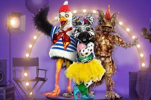 Sechste Staffel "The Masked Singer": Das sind die ersten drei Masken