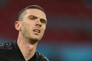 Gosens nimmt Mannschaftstraining bei Inter auf