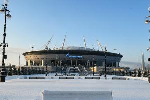 UEFA: Keine Pläne für Verlegung des Champions-League-Finals aus St. Petersburg