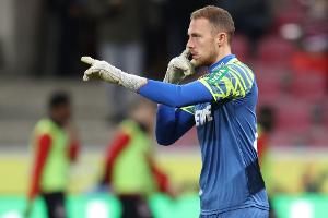 1. FC Köln: Torwart Schwäbe wieder im Training