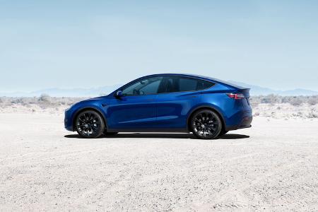 Tesla Model Y Tesla Model Y