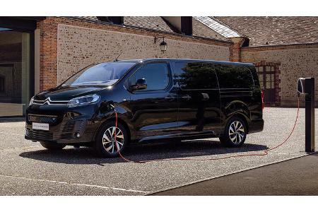 Citroen e-SpaceTourer