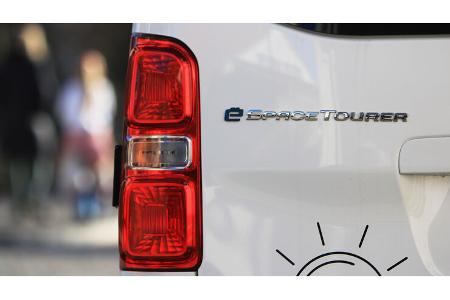 Pössl E-Vanster Test Fahrbericht E-Campervan