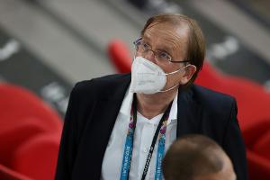 DFB-Interims-Präsident Koch: "Heikle Situation"