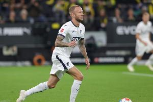 Muskelfaserriss: Vogt fehlt Hoffenheim bis auf Weiteres