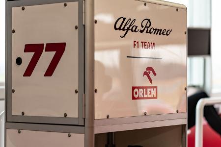 Alfa Romeo - Shakedown - Fiorano - 2022