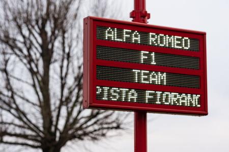 Alfa Romeo C42 - Shakedown - Fiorano - 2022
