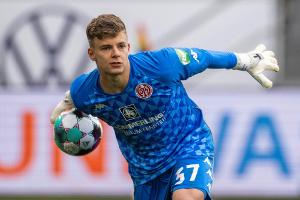 U21-Europameister Dahmen fehlt Mainz vier bis sechs Wochen