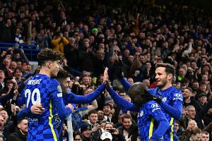 Chelsea auch dank Havertz mit guten Viertelfinal-Chancen