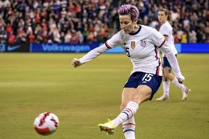 Rapinoe und Kolleginnen am Ziel: "Equal Pay" im US-Fußball