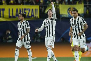 Vlahovic-Rekordtor reicht nicht: Juve mit 1:1 in Villarreal
