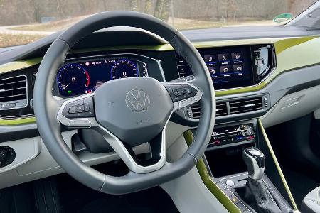 1/2022, VW Taigo Style
