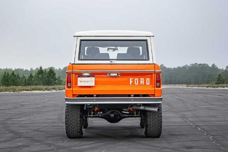 1974 Ford Bronco