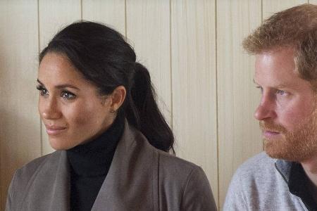 Prinz Harry und Herzogin Meghan: Dinner-Date mit Eugenie und Jack Prinz Harry und Herzogin Meghan: Dinner-Date mit Eugenie und Jack