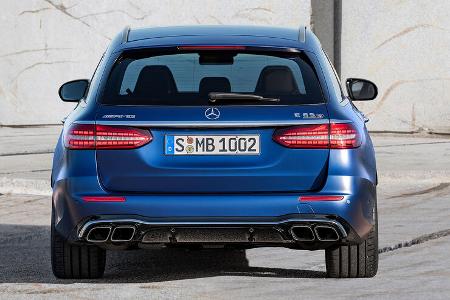 Mercedes-AMG E 63 S T-Modell
