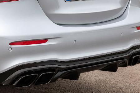 Mercedes-AMG E 63 S Limousine