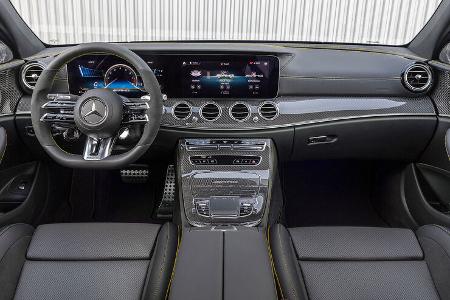 Mercedes-AMG E 63 S Limousine