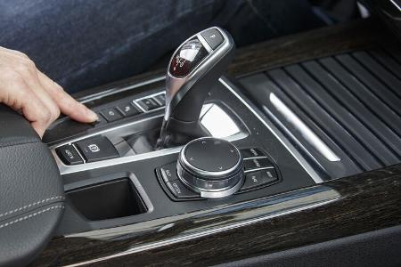 BMW X5 xDrive E35i, Interieur