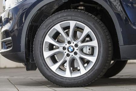 BMW X5 xDrive E35i, Exterieur