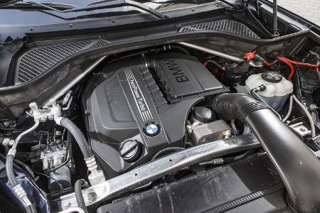 BMW X5 xDrive E35i, Motor