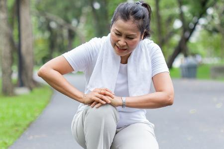 Diagnose Arthrose: 