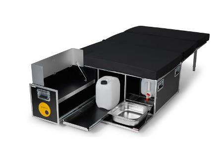 VW Busbox Möbelmodul Ququq