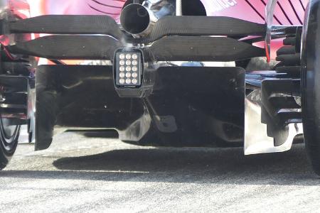 Charles Leclerc - Ferrari - Formel 1 - Test - Barcelona 2022 - 23. Februar 2022