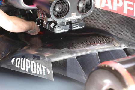 Fernando Alonso - Alpine - Formel 1 - Test - Barcelona 2022 - 23. Februar 2022