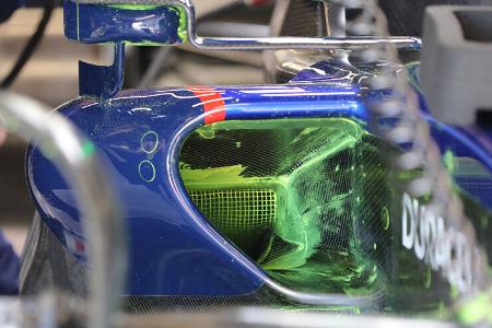 Nicholas Latifi - Williams - Formel 1 - Test - Barcelona 2022 - 23. Februar 2022