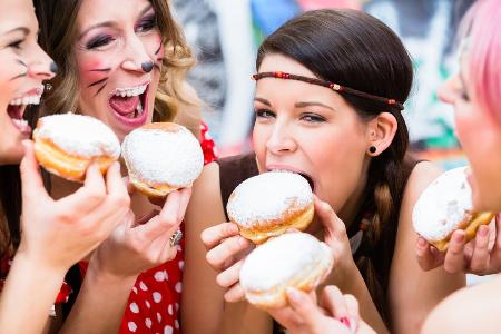 Karneval und Fasching: Interessante Fakten zur närrischen Zeit