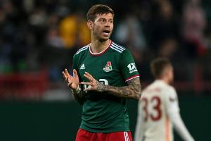 "Nein zum Krieg": Russischer Nationalspieler verurteilt Angriff auf Ukraine