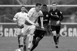 Gladbach trauert um Nachwuchsspieler Bongard