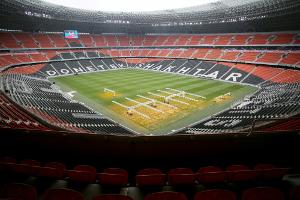Ukrainische Premier League setzt Spielbetrieb aus