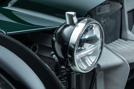 Morgan Super 3