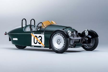 Morgan Super 3