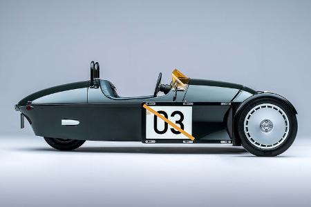 Morgan Super 3