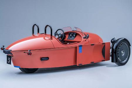 Morgan Super 3