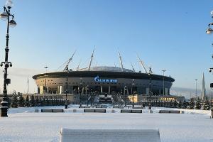 UEFA entzieht St. Petersburg am Freitag Champions-League-Finale