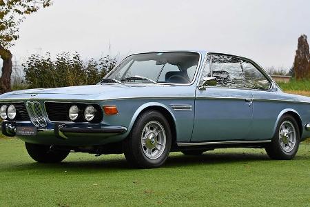 BMW 3,0 CSi 1972 BMW 3,0 CSi 1972