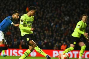 BVB auch in Europa League gescheitert