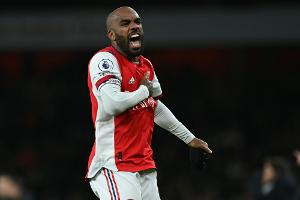 Arsenal feiert Last-Minute-Sieg gegen Wolverhampton