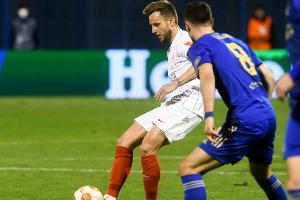Europa League: Barcelona, Sevilla und Bergamo im Achtelfinale