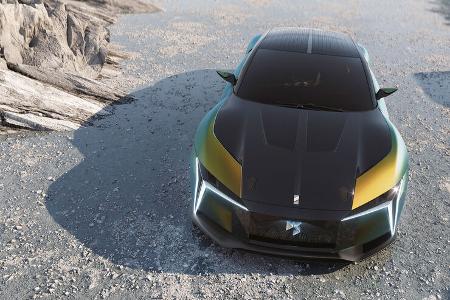 DS E-Tense Performance