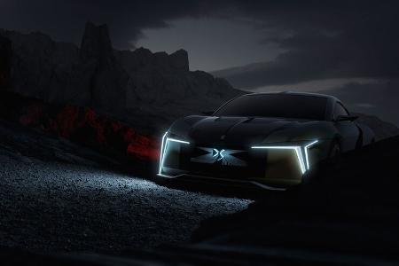 DS E-Tense Performance